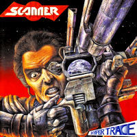 Scanner Hypertrace Album Cover