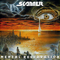 Scanner Mental Reservation Album Cover