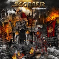 Scanner The Judgement Album Cover
