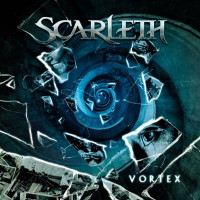 Scarleth Vortex Album Cover