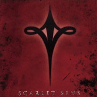 [Scarlet Sins Scarlet Sins Album Cover]