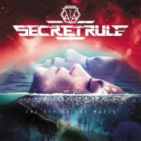 [Secret Rule The Key to the World Album Cover]