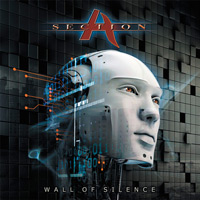 Section A Wall Of Silence Album Cover