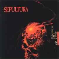 Sepultura Beneath the Remains Album Cover