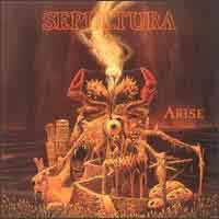Sepultura Arise Album Cover