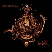 Sepultura A-Lex Album Cover