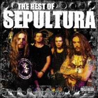 Sepultura The Best of Sepultura Album Cover