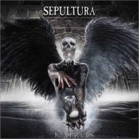 Sepultura Kairos Album Cover