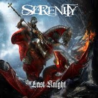Serenity The Last Knight Album Cover