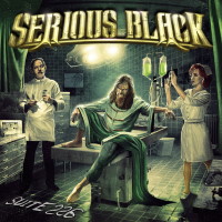 Serious Black Suite 226 Album Cover