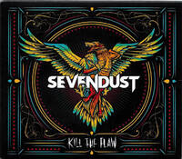Sevendust Kill the Flaw Album Cover