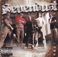 Sevendust Retrospective 2 Album Cover