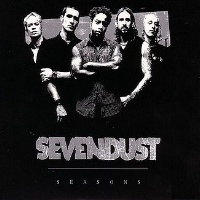 [Sevendust Seasons Album Cover]