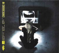 Sevendust Truth Killer Album Cover