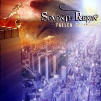 [Seventh Reign Fallen Empires Album Cover]
