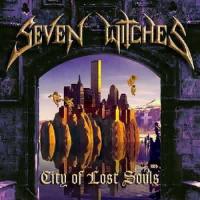 Seven Witches City Of Lost Souls Album Cover