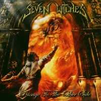 [Seven Witches Passage To The Other Side Album Cover]