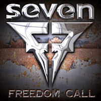 [Seven Freedom Call Album Cover]
