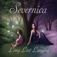 Severnica Long Lost Longing Album Cover