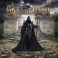 [Shadowquest Armoured IV Pain Album Cover]