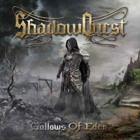 [Shadowquest Gallows of Eden Album Cover]