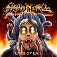 Show N Tell Eyes of Evil Album Cover