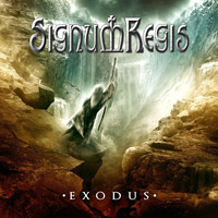 Signum Regis Exodus Album Cover