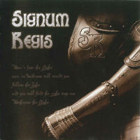 [Signum Regis Signum Regis Album Cover]