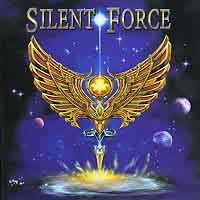 [Silent Force The Empire of Future Album Cover]