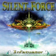 [Silent Force Infatuator Album Cover]