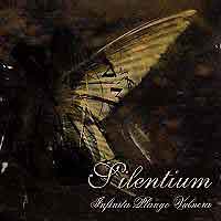 [Silentium Infinita Plango Vulnera Album Cover]