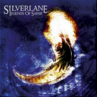 [Silverlane Legends Of Safar Album Cover]