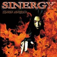 [Sinergy To Hell and Back Album Cover]