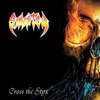 [Sinister Cross The Styx Album Cover]