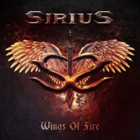 Sirius Wings of Fire Album Cover