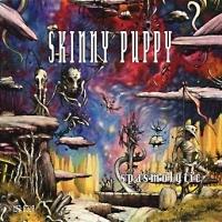 Skinny Puppy Spasmolytic Album Cover
