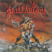 [Skullview Legends of Valor Album Cover]