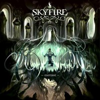 Skyfire Esoteric Album Cover