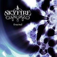 Skyfire Fractal Album Cover