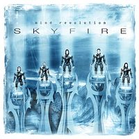 Skyfire Mind Revolution Album Cover