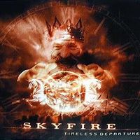 Skyfire Timeless Departure Album Cover