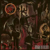 [Slayer Reign In Blood Album Cover]