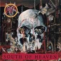 Slayer South Of Heaven Album Cover