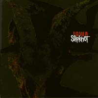 [Slipknot Iowa Album Cover]