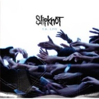 Slipknot 9.0: Live Album Cover