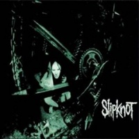 Slipknot Mate. Feed. Kill. Repeat. Album Cover