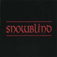 [Snowblind Snowblind Album Cover]