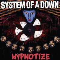 [System Of A Down  Hypnotize Album Cover]