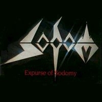 Sodom Expurse of Sodomy Album Cover