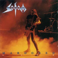 Sodom Marooned Live Album Cover